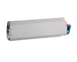 Okidata Compatible Magenta toner cartridge (41515206) 15K page yield.