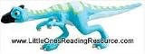 Learning Curve Dinosaur Train Ollie