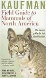 Kaufman Field Guide to Mammals of North America