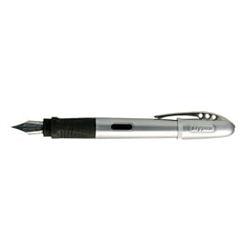 Stypen Paris XPen Chrome Black Fountain Pen