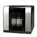 Chambrer 11 bottle (9 + 2) countertop wine cooler, Stainless Steel WC902SS