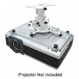 Atdec TH-WH-PJ-FM Telehook Universal Projector Flush Mount