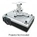 Atdec TH-WH-PJ-FM Telehook Universal Projector Flush Mount
