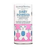 Baby Powder - 3 oz, (Country Comfort)