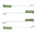 Carlson H2653 Brake Hardware