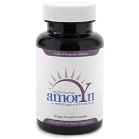 Amoryn Depression Anxiety Relief (60 Caps) by Amoryn
