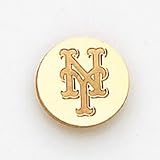 14K New York Mets Ny Tie Tac