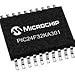 PIC24FV32KA301T-I/SS, MCU 16-bit PIC RISC 32KB Flash 2.5V/3.3V/5V 20-Pin SSOP T/R (10 Items)