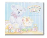 God Bless Baby Record Book: A Record Book of Special Memories (Baby Love Bears & Friends)