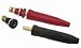 Quick-Disconnect Flush Mount Battery Cable Connectors Quick Release Half Turn Lock Black/Red Color Coding 2 Per Pack