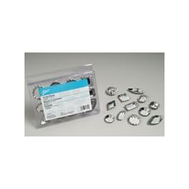 Ateco Tartlet Mold 72-Piece Set
