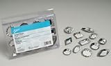 Ateco Tartlet Mold 72-Piece Set