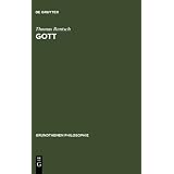 Gott (Grundthemen Philosophie)von "Thomas Rentsch"