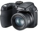 FujiFilm Finepix S1000FD 10MP Digital Camera With 12x Optical Zoom