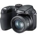 FujiFilm Finepix S1000FD 10MP Digital Camera With 12x Optical Zoom