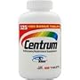 Centrum Multivitamin Supplement a to Zinc 425 Tabs Expires 12-09