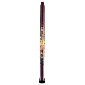 Meinl Synthetic Didgeridoo Red