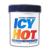 Icy Hot Extra Strength Pain Relieving Balm - 3.5 Oz / Pack,