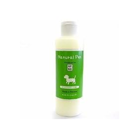 NATURALPET�@�i�`�������y�b�g�@2in1�V�����v�[�i�����X�C���V�����v�[�j�@250ml