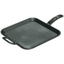 Lodge Pro Logic 12-Inch Square Griddle