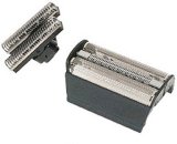 Braun 5000/6000CP Shaver/Razor Foil/Cutter Combination Pack Black