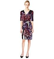 Autograph Broken Floral Dress