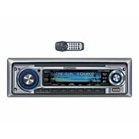 Kenwood KDC-MP828 - Radio / CD / MP3 player - Full-DIN - in-dash - 4-channel - 50 Watts x 4