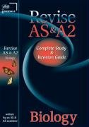 Revise AS and A2 Biology Study Guide (As/A2 Study Guide)