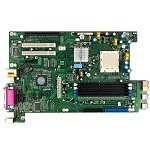 Fujitsu Siemens Mainboard D2264 SiS761 Socket 939 S26361-D2264-A23-1 Bare Motherboard Fujitsu Siemens Mainboard D2264 SiS761 Socket 939 S26361-D2264-A23-1 Bare Motherboard