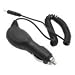 Online IPHONE, IPHONE 3G NEW 2008 TOUCH & 2008 NANO CHROMATIC CAR CHARGER IN BLACK