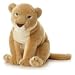 Plush Leona Lioness 16