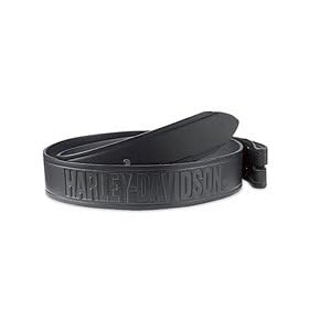Harley-Davidson® Classic Embossed Belt Strap, Full-grain Cowhide 99440-06V