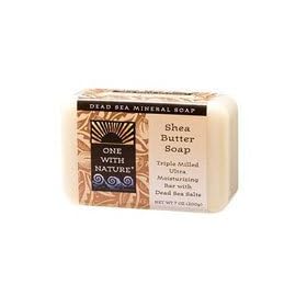 One with Nature Soaps Almond Bar Soap