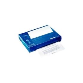 SiPix Pocket Printer A6 for PDAs (Blue) by SiPix