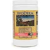 Breeder's Choice AvoDerm Booster Skin  Coat Supplement for Dogs  Cats