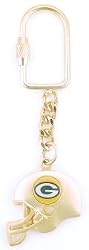 Green Bay Packers Helmet Key Chain