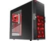 Sharkoon T9 Value Red PC-Geh�use ATX Midi Tower