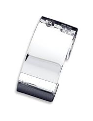 Sterling Silver 30mm Fancy Cuff Bangle Bracelet
