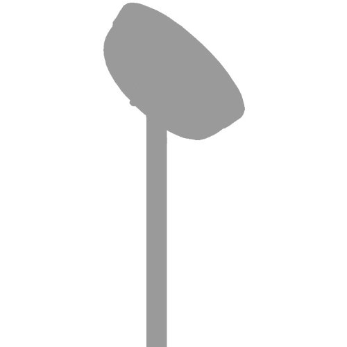 Matthews SLANTMT-WH Slant Ceiling Mount White