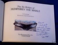 The Six Bridges of Humphrey the Whale