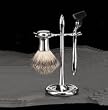 Bey Berk Mach 3 Razor Shaving Stand