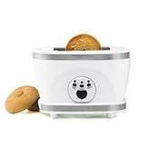 West Bend 78017 Two-Slice Toaster, White