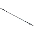 ScSPORTS 1,60 METER LANGHANTELSTANGE FUER HANTELSCHEIBEN MIT 30 MM BOHRUNG