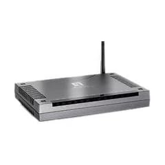 LevelOne WBR-3470B Wireless LAN ADSL2+ Modem Voice Router Surf und Call, Annex B