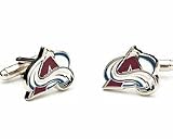 Colorado Avalanche Cuff Links - 1 Pair
