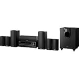Onkyo HT-S5500 7.1-Channel Home Theater Speaker/Receiver Package