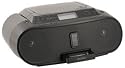 Sony ZS-S2iP CD Boombox with iPod Dock, Black