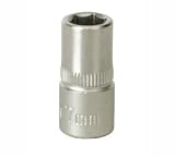 Sealey S1407 - WallDrive Socket 7mm 1/4?Sq Drive