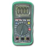 Mountain (MTN8721) Automotive Digital Multimeter with Inductive RPM Pick-Up and Temperature Probe