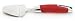 Zeroll Ussentials 8776AR Stainless Steel Cheese Planer, Apple Red